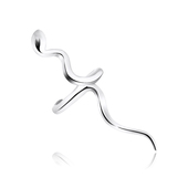 Ear Cuff Snake Shape LC-06